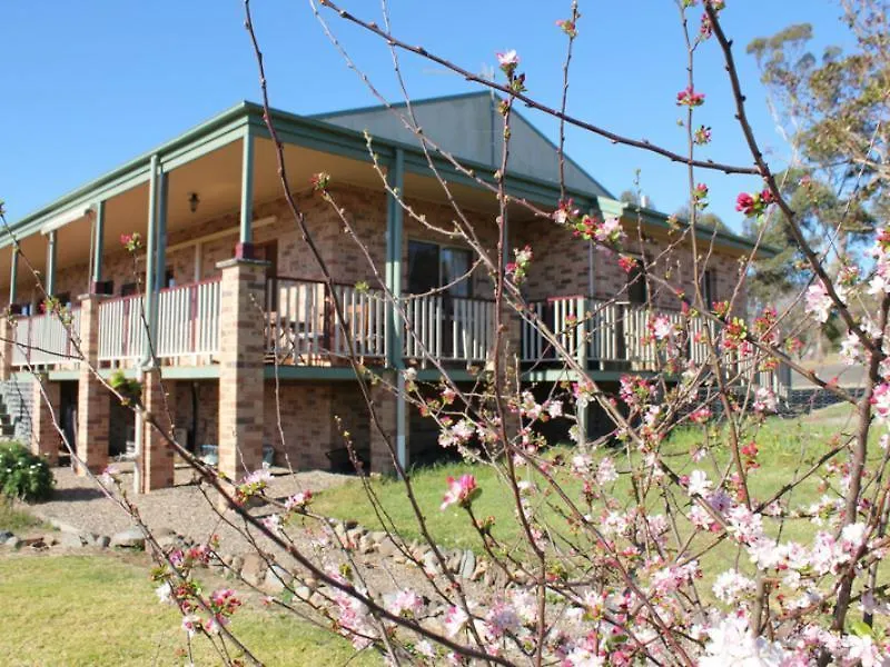Bryn Glas Farm Stay Moruya