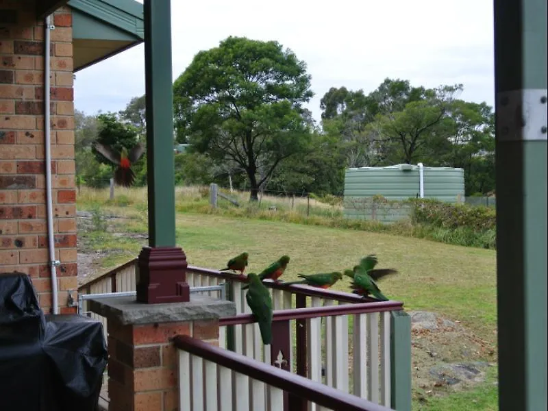 Bryn Glas Farm Stay Moruya Australia