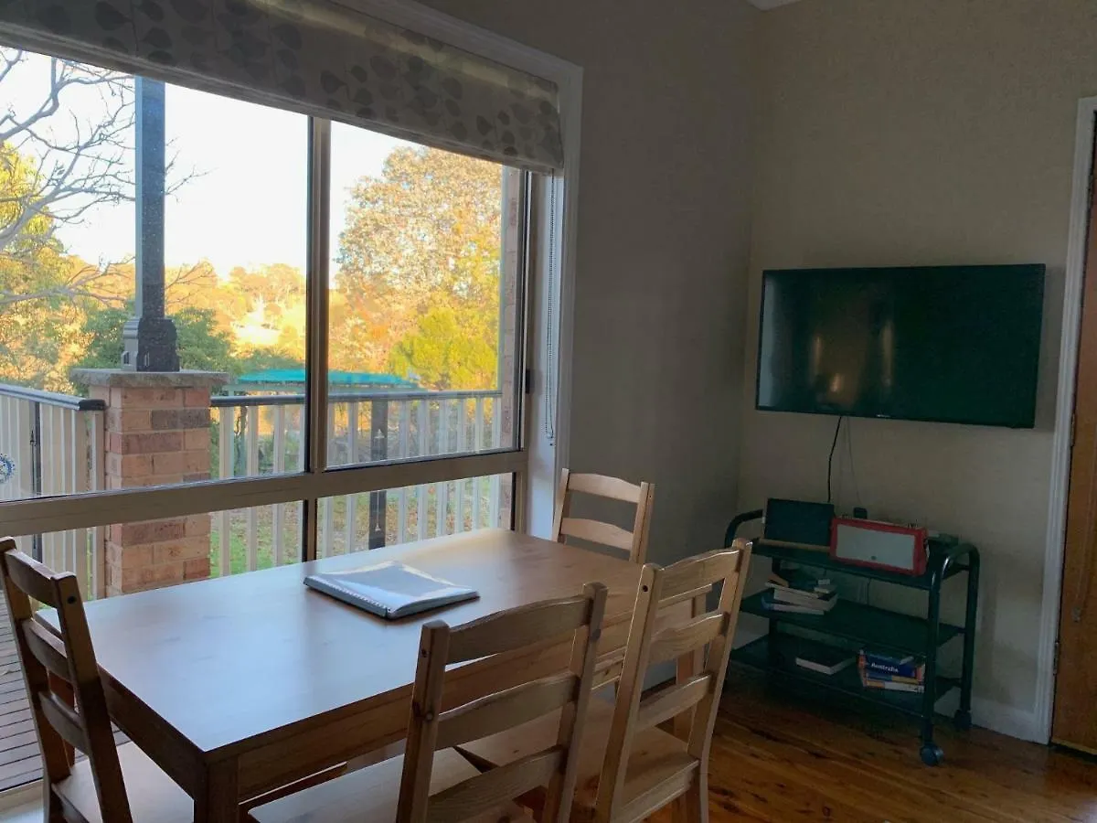 Bryn Glas Farm Stay Moruya