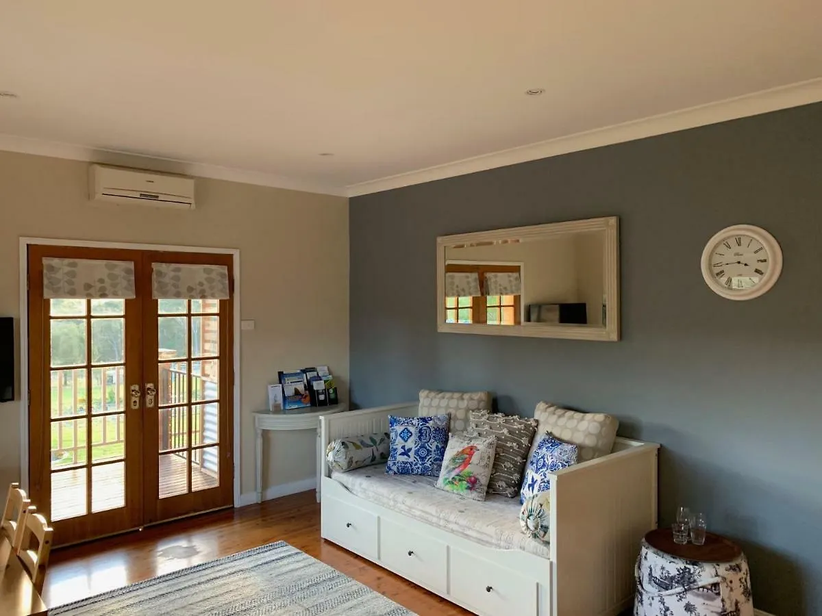 Bryn Glas Farm Stay Moruya 0*,