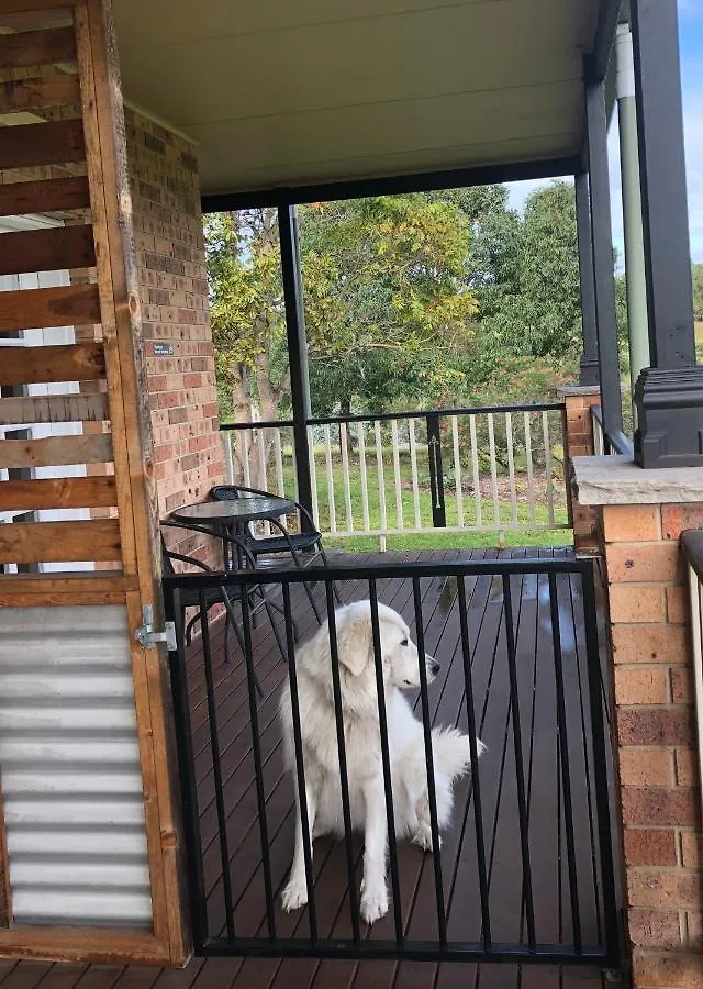 Bryn Glas Farm Stay Moruya Australia